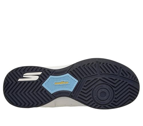 Image of Skechers Men's Viper Court Reload Hands Free Slip-Ins Sneaker
