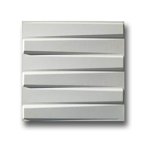 Pannell 3D decorativi parete design 50X50CM in