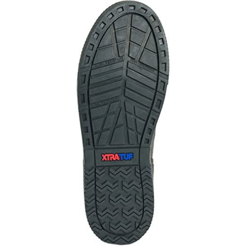 Image of Xtratuf Men's Wheelhouse Ankle Deck Boot