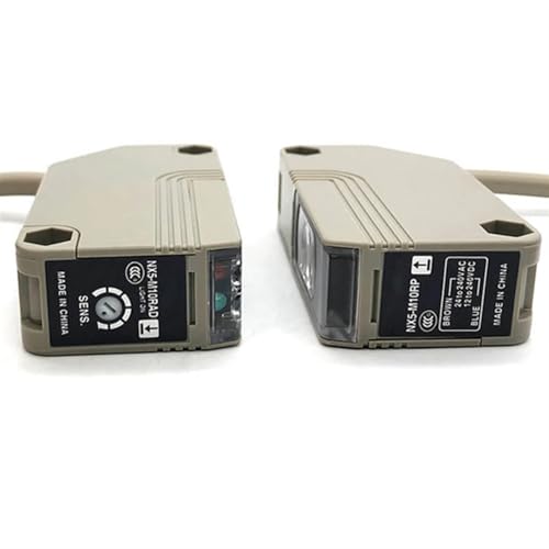 Sensor fotoeléctrico NX5-M10RB de barrera infrarroja para control industrial