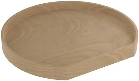 Rev-A-Shelf Single D Shape 22" Lazy Susan Organizer for Upper Cor...