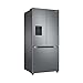Produktbild Samsung RF5GA5202S9/EG French Door Kühlschrank, 177,6 cm, 495 , Wassertank, Twin Cooling+, Auto Ice Maker, No Frost+, Digital Inverter Kompressor, Edelstahl Look