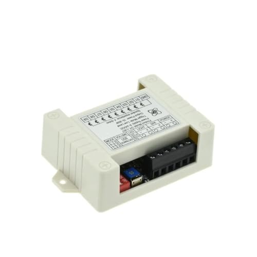 Módulo de aviso de voz MP3 de 30W con entrada de voltaje flexible DC9-24V 4