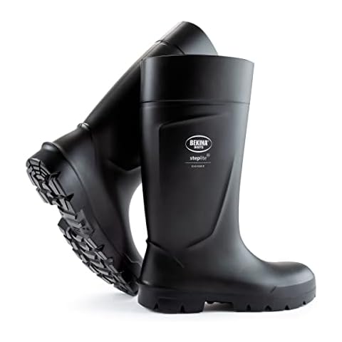 Bottes de sécurité Bekina Steplite EasyGrip Cover
