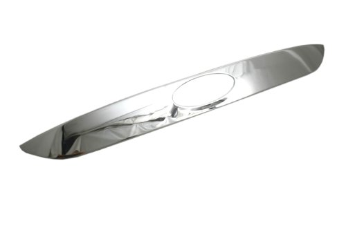 Chromesupply Chrome Tailgate Rear Trunk lid Hatch trim for Ford Escape Kuga 2013 2014