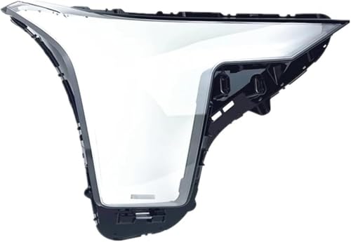 Coque de phare pour avant GAC Trumpchi GS8 2022-2024 réparation optique jauni