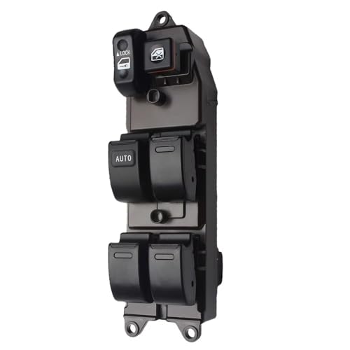 Interrupteur de vitre électrique Toyota Matrix 2003-2008 avant gauche - 4