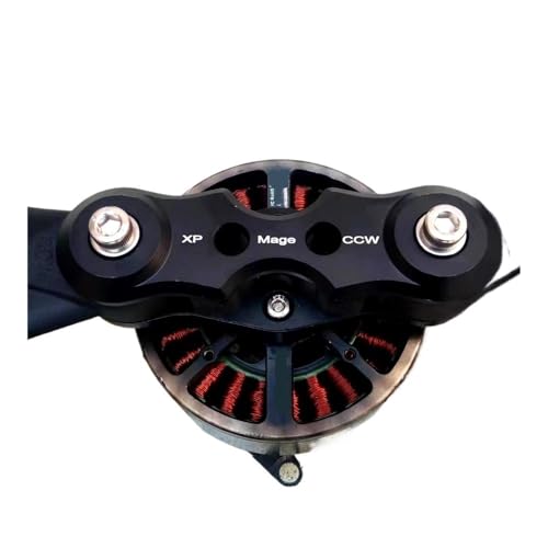 A20 CCWブラシレスモーター農業用ドローンDIY有人ドローンエンジン/ブレードクリップ/プロペラ/バックル/ESC/モーターベースに適合