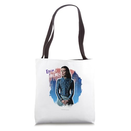 Bolso tote Enola Holmes - Enola (Millie Bobby Brown) en Londres miniatura 1