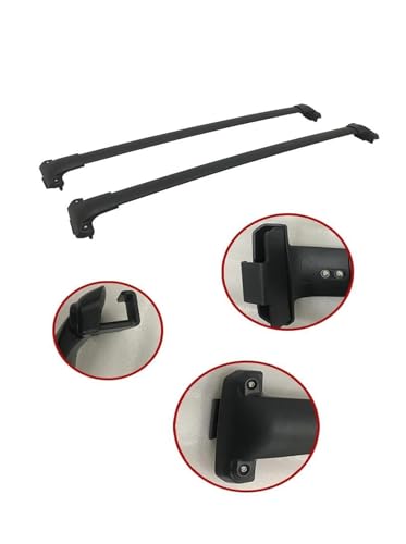Portaequipajes para Ford Explorer 2020-2022 en aluminio resistente para techo 2