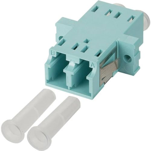 15090077-I OpDat LC-D-Adapter Duplex MM aqua 15090077-I 15090077-I 4250184144571