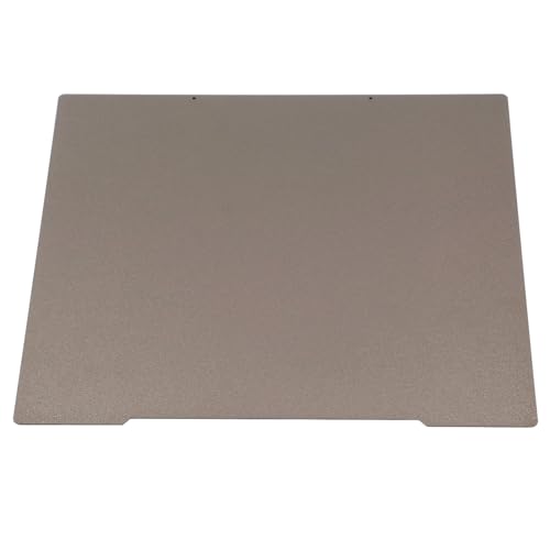 SIXRUN Double Sided PEO PEI Build Plate, 254x241mm