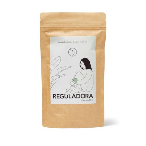 Infusión Ovulatoria - Reguladora para tu ciclo menstrual
