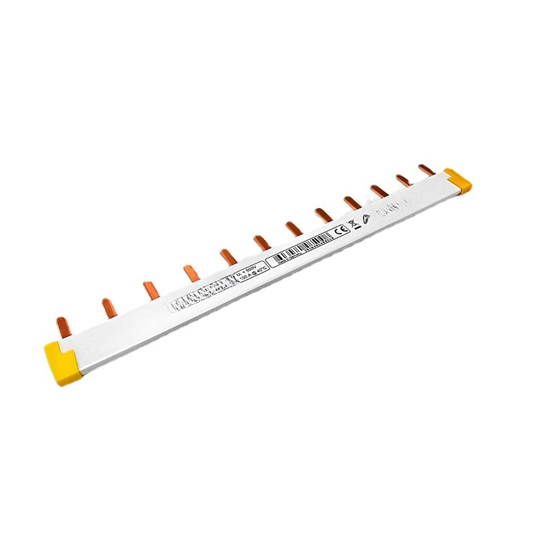 Bus bar 3P bus bar can be connected to 4 3P air switches to connect copper bar wiring bar A9XPH312