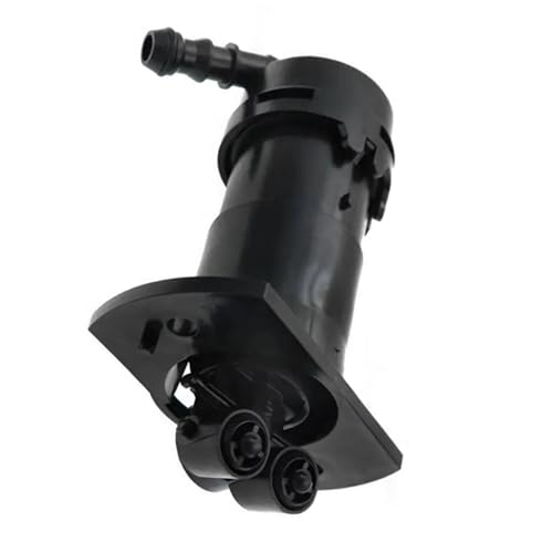 Buse lave-phare bouchée ou fuite sur A6 C6 résolue avec les gicleurs avant gauche et droit