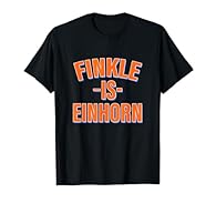 Funny design. Finkle Is Einhorn is a humorous family joke and a sarcastic saying, cool conversation starter For your next birthday present for him or her. As a last-minute Christmas stocking stuffer, holiday office party gift, white elephant gag gift...