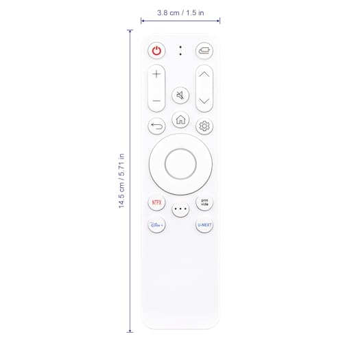 Télécommande AKB76044713 : remplacez votre modèle AKB76043633 - 4