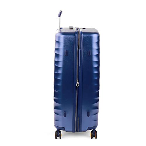 Image of RONCATO Stellar Range Blue Color 30 inch Large Trolley