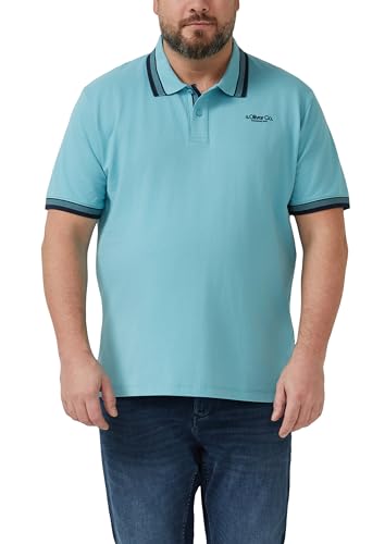 Polo s.Oliver 2177294 hombre para evitar el calor con elegancia cotidiana