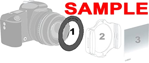 34mm A 52mm Adattatore Per Obiettivo Da,anello Adattatore Step-up