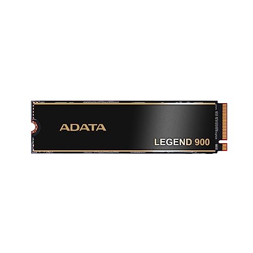 Adata Legend 900 2TB M.2 NVMe SSD - Hög Prestanda 2280