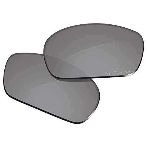 Image of 100% Precise-Fit Replacement Sunglass Lenses for Oakley Fives Squared