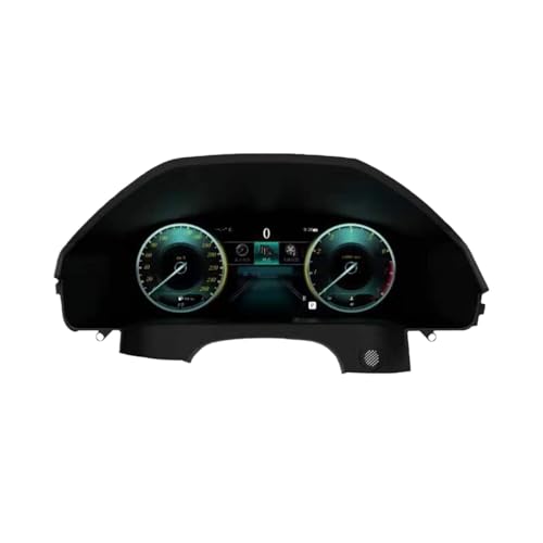 Medidor de cabina digital LCD para Mercedes Benz E W212 2