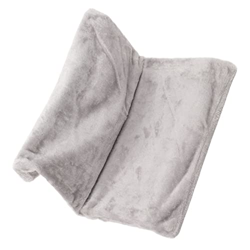 Rede para gatos, cama removível para gatos, baú duplo para o inverno