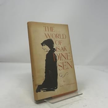 Hardcover The world of Isak Dinesen Book