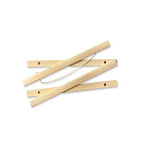 タペストリー 棒 マグネット式 5サイズ 60cm/50cm/40cm/30cm/21cm ポスターハンガー 木製 ウッドフレーム 手拭い用 タペストリー棒 タペストリーバー 磁石 木製 木 タペストリー