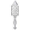 OKBY Absinth lepel – 1 stuk 304 roestvrij staal uniek design cocktail bar glas mok drinken filter Wormwood (grootte: 1)