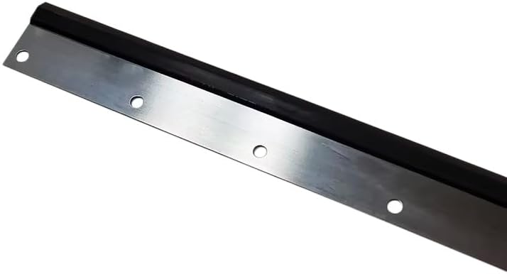 5 PCS GK0171 766x47mm 11-Hole Wash Up Blade for Komori Printing Press