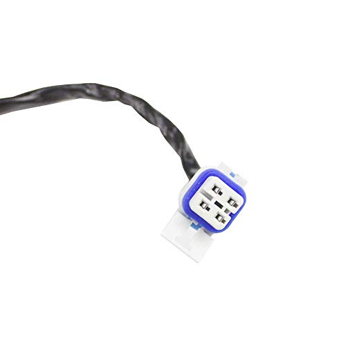 Sensor de oxígeno O2 4 piezas para GMC Sierra 1500 miniatura 6