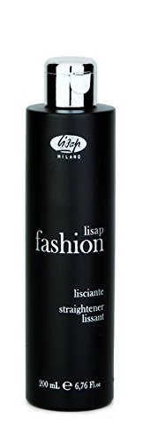 Lisap Milano Fashion Straightener Lissant 250ml Smoothing cream for unruly curly hair