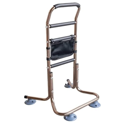 Rails de lit pour personnes âgées et barre d'appui pour se lever facilement