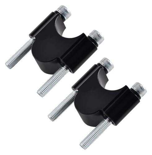 Elevador De Manillar para TRX450 para TRX400 para TRX350 1 1/8 '28 Mm Abrazadera Elevadora De Manillar con Pernos Kit De Manillar De Motocicleta