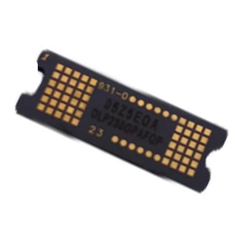 Réparer les points blancs avec la puce DMD DLP230NPAFQP de projecteur