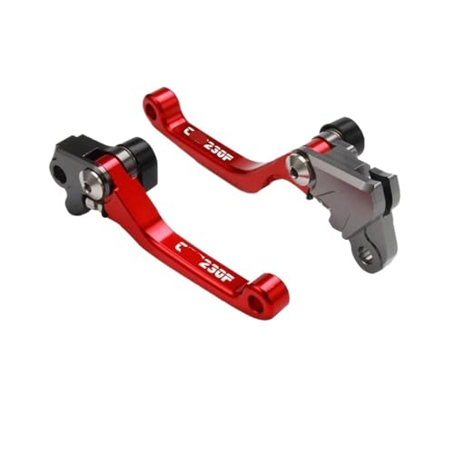 Poignée de levier d'embrayage pour réparer une moto CRF150F cassée