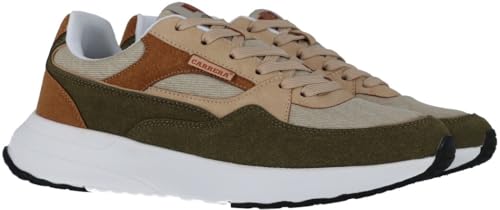 Carrera Rocket Sneakers en cuir pour homme et femme style urbain