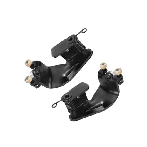 Rodillos de puerta con rodamiento fluido para Odyssey EX-L 2005-2010 kit completo 2