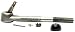 ACDelco 46A0679A Advantage Inner Steering Tie Rod End
