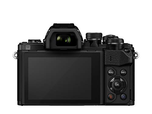 Olympus E-M10 Mark II - Cámara Mirrorless 16.1 MP - Imagen 4