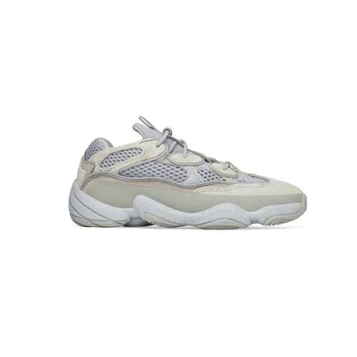 adidas Kids Boys Yeezy 500 Slip On Sneakers Shoes Casual - Grey - Size 1.5 M