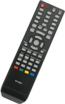 ERNIL TV Remote Control for LED TV Genus, Lloyd, FUTEC 1, INTEX, VU, Lloyd EN83801, Star, BPL, T-Series, Micromax (B0B7WK2C2H) Amazon Price History, Amazon Price Tracker