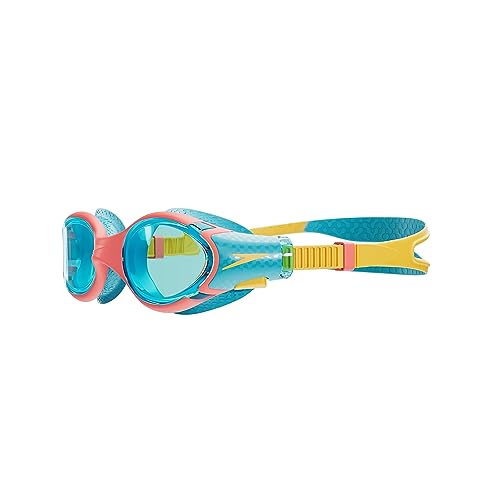 Image of Speedo Unisex Kids Swim Goggles Biofuse 2.0 Junior