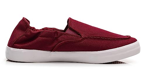 Image of Cull4U Unisex Classic Slip On Trainer Shoes