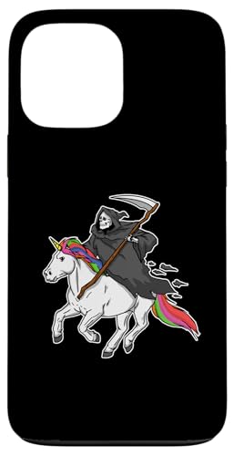 Apocalyptic Rider Horse �ʔ��� �C�U���X���s�X�g�ߑ� �X�}�z�P�[�X iPhone 13 Pro Max �p