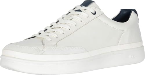 UGG Men's South Bay Sneaker Low Sneakers, White, 11