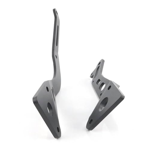 Kit repose-pieds avant CMX1100 DCT 2021-2024 avec extension de jambes et commandes avancées