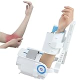 Elektrisches Rehabilitationsgerät für das Ellenbogengelenk, elektrischer Ellenbogenbeugungs- und -streckungstrainer für die Rehabilitation der oberen Extremitäten nach Armfrakturen